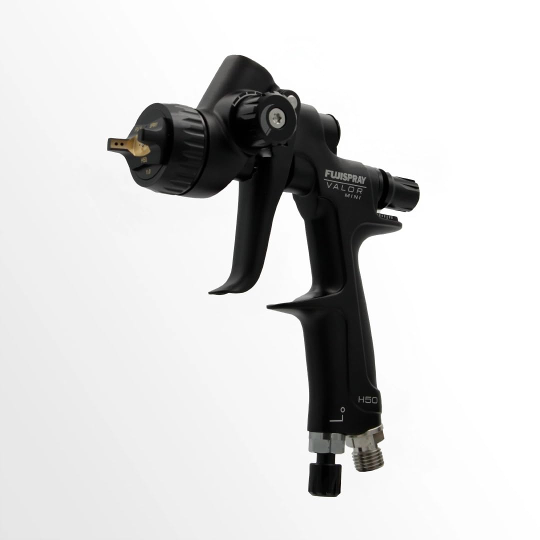 Amazon.com: Fuji Spray Auto 0277H - H50 Valor Mini HVLP Spray Gun